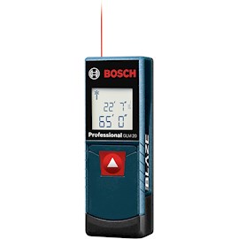 მაზძილმზომი Bosch Laser Measure GLM 20 Professional
